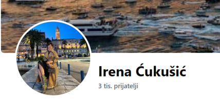 Irena Ćukušić