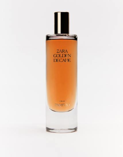 Zara Golden Decade parfem.