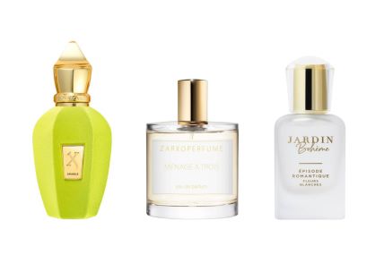 Douglas beauty proizvodi za proljeće 2024. parfemi