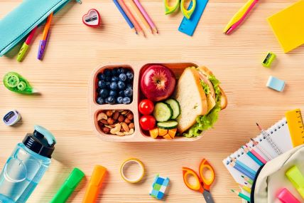 zdrava prehrana u školi