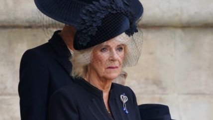 Camilla Parker Bowles