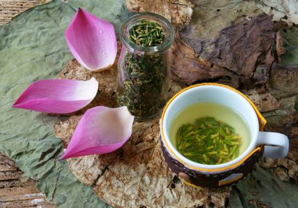 Čaj od lotusa