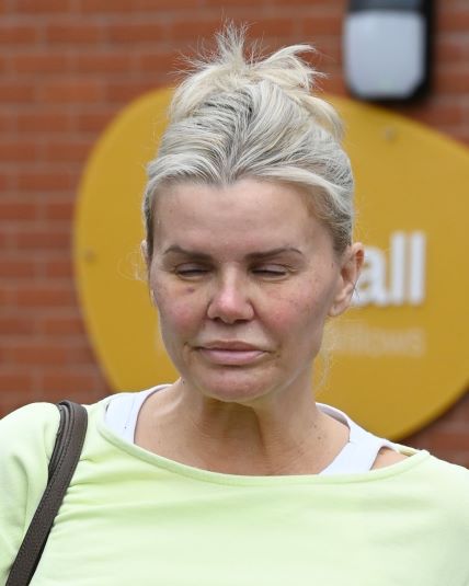 Kerry Katona