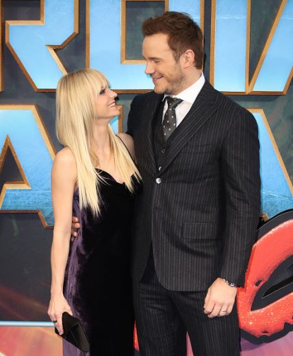 Anna Faris i Chris Pratt imaju sina Jacka