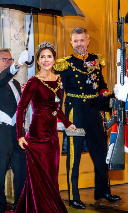 Mary princeza od Danske i princ Frederik