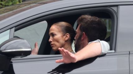 Jennifer Lopez i Ben Affleck