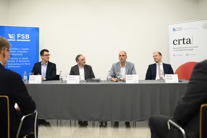 doc. dr. sc. Marko Švaco, prof. dr. sc. Zdenko Tonković, dr. sc. Daniel Tomić, Damir Kirasić