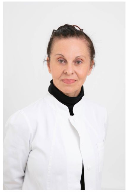 Mr. sc. Vesna Augustinović, dr. med. oftalmologije