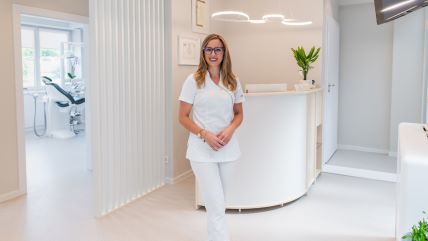 dr. med. dent. Patrizia Kinkela, Poliklinika Dentistra