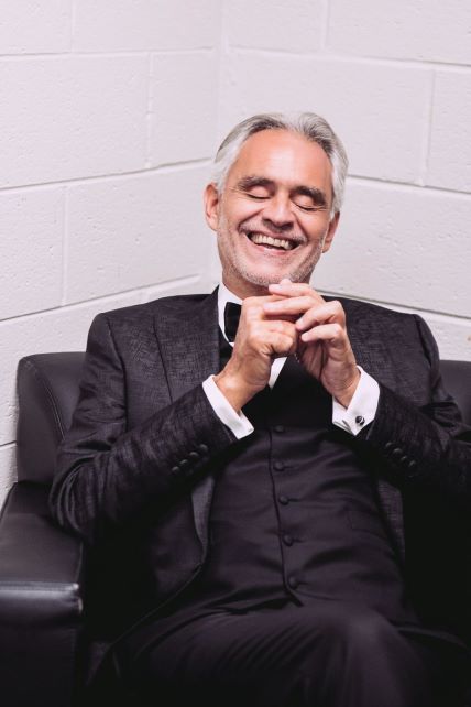 Andrea Bocelli