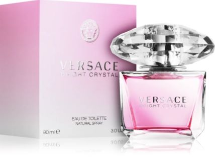 Versace- Bright Crystal