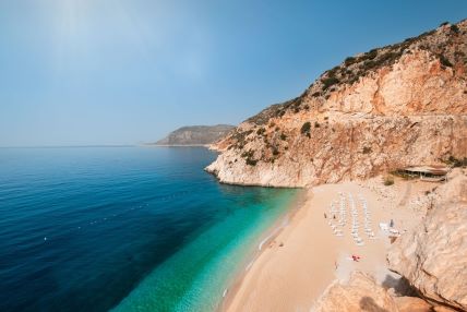 Kaputaş Beach