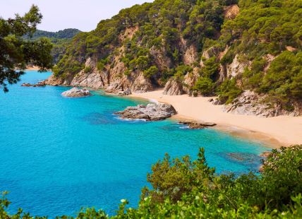 Platja de sa Boadella