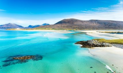 Luskentyre Beach