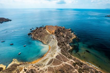 Ghajn Tuffieha Bay Beach.jpg