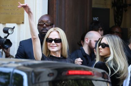 Nicole Kidman i kćer