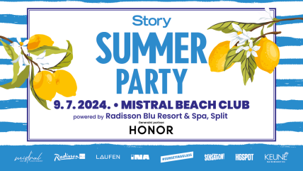 Story Summer Party 2024