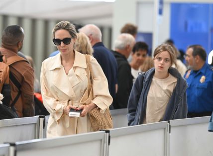 Angelina Jolie i Vivienne Jolie Pitt