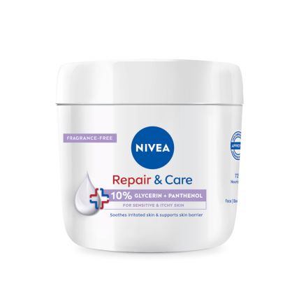 NIVEA Repair & Care univerzalna krema bez mirisa.jpg