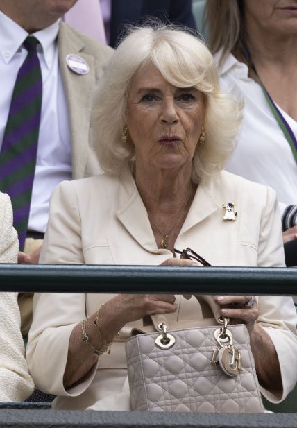 Kraljica Camilla, Camilla Parker Bowles