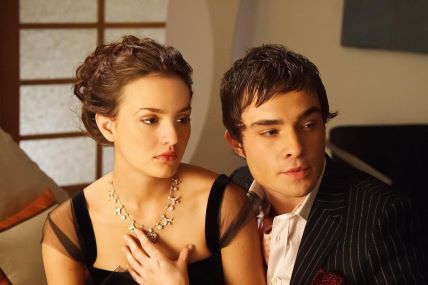 Ed Westwick, Leighton Meester