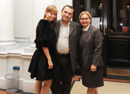 Ivica Šimić, Buga Marija Šimić, Vitomira Lončar