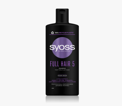 SYOSS Full Hair 5