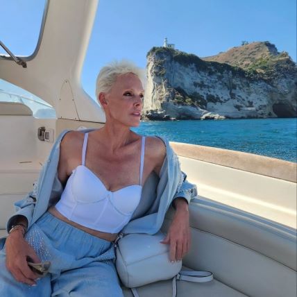 brigitte nielsen