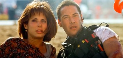 Sandra Bullock i Keanu Reeves