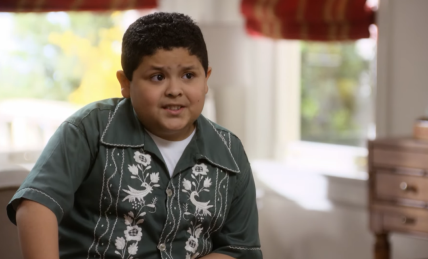 Rico Rodriguez iz Moderne obitelji