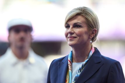 Kolinda Grabar-Kitarović