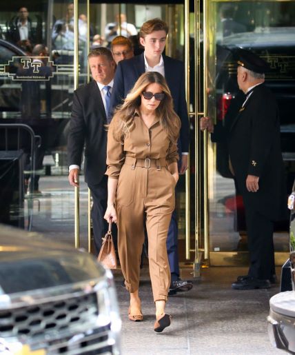 melania trump