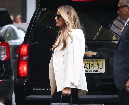 melania trump