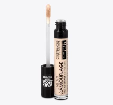 Catrice Liquid Camouflage/ dm/ 3,90 eur