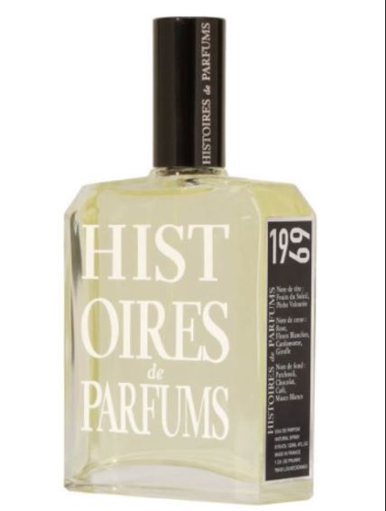 1969 Parfum de Revolte Histoires de Parfums