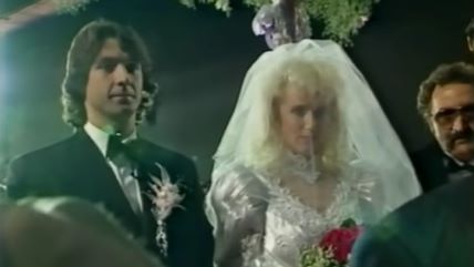 Vjenčanje Lepe Brene i Bobe Živojinovića