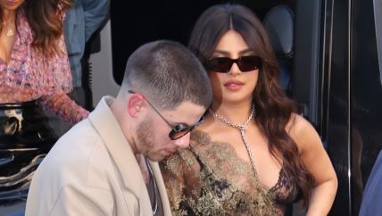 Priyanka Chopra, Nick Jonas