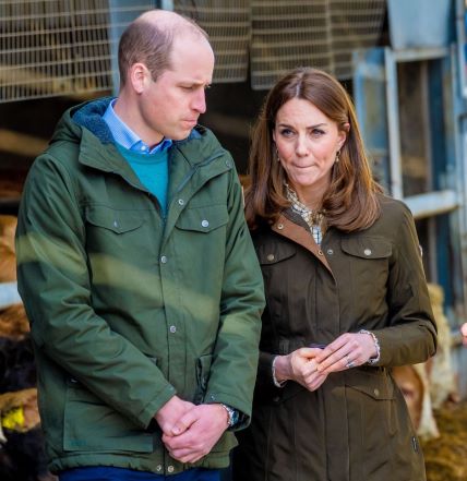 Kate Middleton, princ William