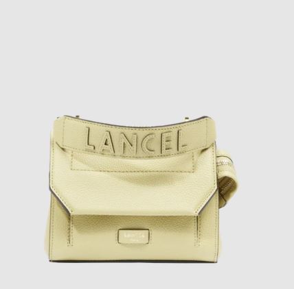 S flap bag Ninon de Lancel / 550 EUR