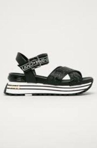 Liu Jo maxi wonder sandals