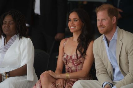 Meghan Markle i princ Harry