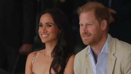 Meghan Markle i princ Harry