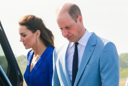 Kate Middleton i princ William