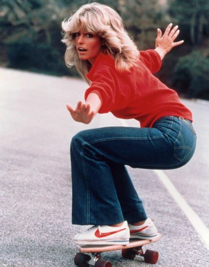 Farrah Fawcett