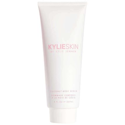 KYLIE SKIN Coconut Body Scrub Piling za tijelo_237ml_stara cijena 31.19€, nova cijena 18.71€.jpg