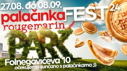 Palačinka Fest