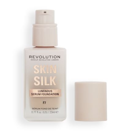 Revolution Skin Silk Serum Foundation