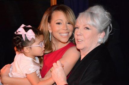 Mariah carey, patricia carey