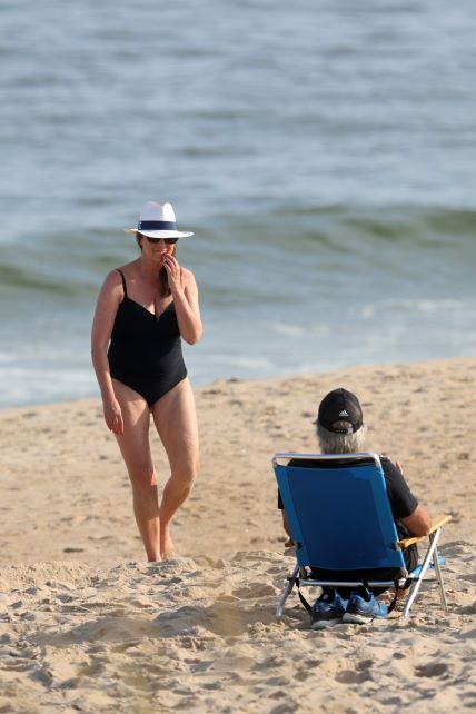 Jon Bon Jovi i Dorothea Hurley