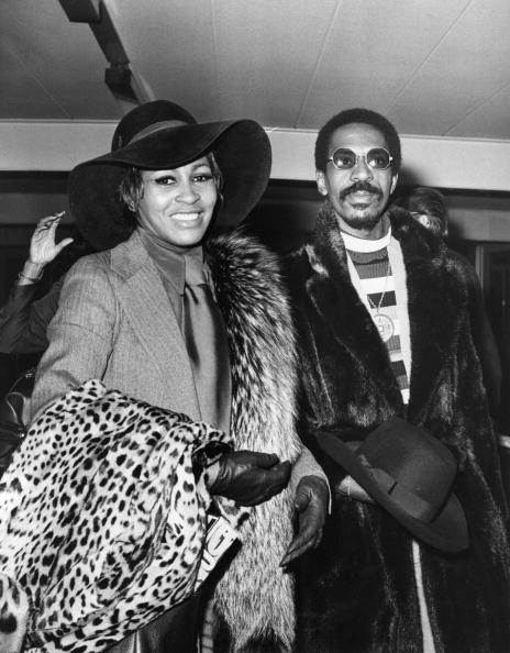 Tina Turner i Ike Turner su bili u braku
